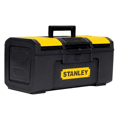 stanley tool box home depot